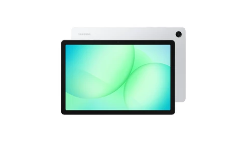 Samsung Galaxy Tab A11+ 8/256 ГБ Wi-Fi Серебристый