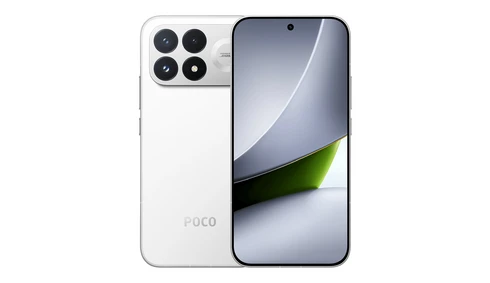 Смартфон Xiaomi POCO F9 Pro 12/512 ГБ Белый