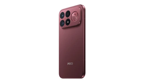 Смартфон Xiaomi POCO F9 Ultra 12/256 ГБ Красный