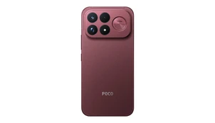 Смартфон Xiaomi POCO F9 Ultra 12/256 ГБ Красный