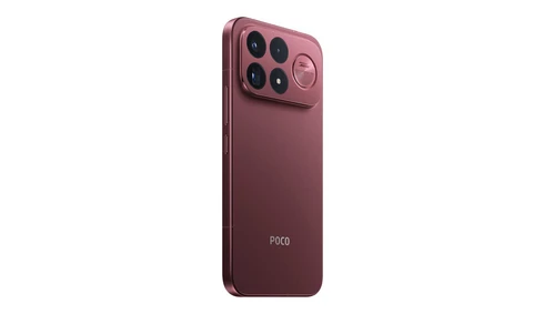 Смартфон Xiaomi POCO F9 Ultra 16/512 ГБ Красный