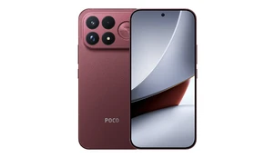 Смартфон Xiaomi POCO F9 Ultra 16/512 ГБ Красный