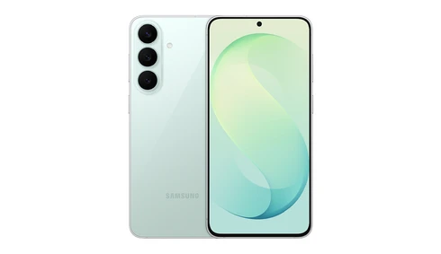 Смартфон Samsung Galaxy S26 FE 8/512 ГБ Зеленый