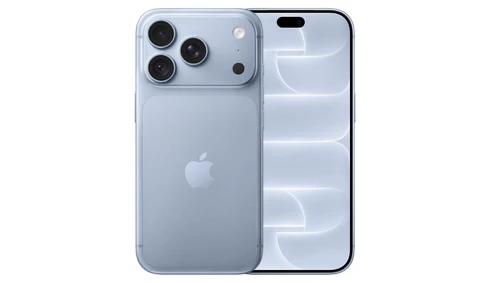 Смартфон Apple iPhone 18 Pro 256GB Голубой (eSIM) (без RuStore)