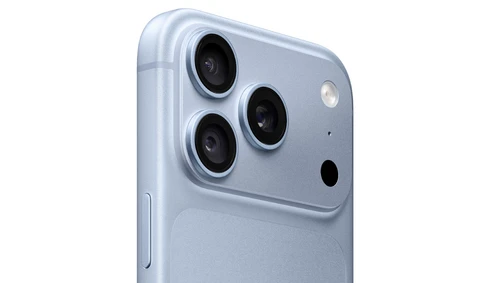 Смартфон Apple iPhone 18 Pro 256GB Голубой (eSIM) (без RuStore)