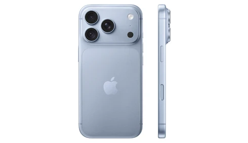Смартфон Apple iPhone 18 Pro 512GB Голубой (eSIM) (без RuStore)