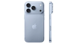 Смартфон Apple iPhone 18 Pro 2TB Голубой (eSIM) (без RuStore)