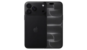 Смартфон Apple iPhone 18 Pro Max 512GB Черный (eSIM) (без RuStore)