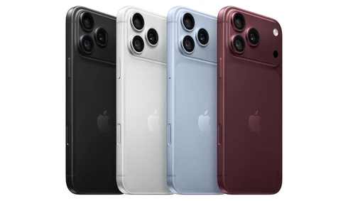 Смартфон Apple iPhone 18 Pro Max 512GB Бордовый (eSIM) (без RuStore)