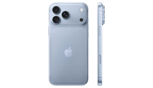 Смартфон Apple iPhone 18 Pro Max 512GB Голубой (eSIM) (без RuStore)
