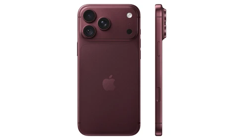 Смартфон Apple iPhone 18 Pro Max 1TB Бордовый (eSIM) (без RuStore)