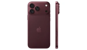 Смартфон Apple iPhone 18 Pro Max 256GB Бордовый (SIM+eSIM) (без RuStore)