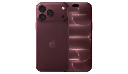 Смартфон Apple iPhone 18 Pro Max 1TB Бордовый (SIM+eSIM) (без RuStore)