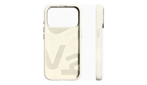 Чехол VLP Aster Pro Case с MagSafe для iPhone 18 Pro белый