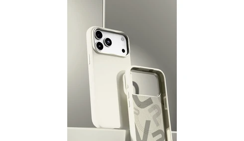 Чехол VLP Aster Pro Case с MagSafe для iPhone 18 Pro белый