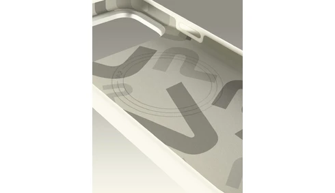 Чехол VLP Aster Pro Case с MagSafe для iPhone 18 Pro белый