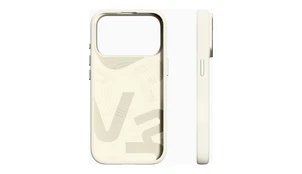 Чехол VLP Aster Pro Case с MagSafe для iPhone 18 Pro белый