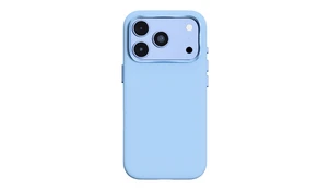 Чехол VLP Aster Pro Case с MagSafe для iPhone 18 Pro голубой