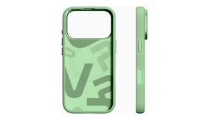 Чехол VLP Aster Pro Case с MagSafe для iPhone 18 Pro зеленый