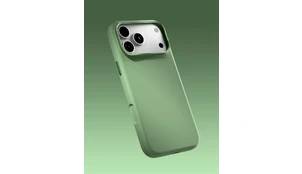 Чехол VLP Aster Pro Case с MagSafe для iPhone 18 Pro зеленый