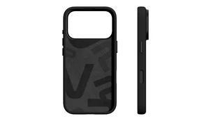 Чехол VLP Aster Pro Case с MagSafe для iPhone 18 Pro черный