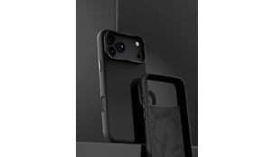 Чехол VLP Aster Pro Case с MagSafe для iPhone 18 Pro черный