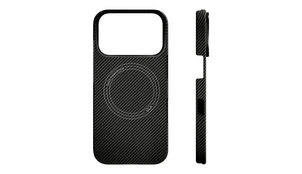 Чехол VLP Kevlar Case с MagSafe для iPhone 18 Pro черный