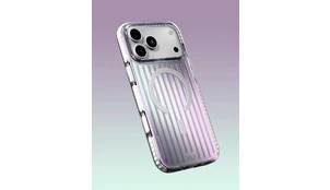 Чехол VLP Pulse Case с MagSafe для iPhone 18 Pro перламутровый