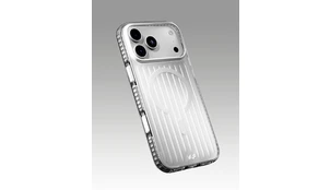 Чехол VLP Pulse Case с MagSafe для iPhone 18 Pro серебристый