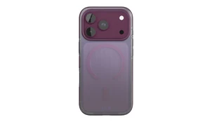 Чехол VLP Pulse Case с MagSafe для iPhone 18 Pro темно-вишневый, темно-вишневый