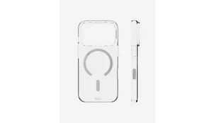 Чехол VLP Puro Case с MagSafe для iPhone 18 Pro прозрачный