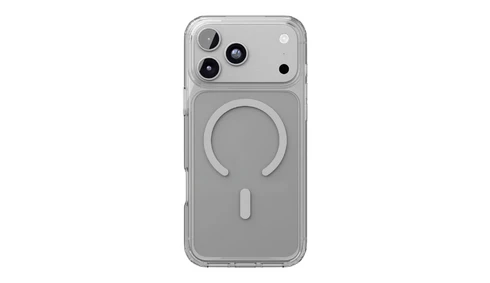 Чехол VLP LITE Air Case с MagSafe для iPhone 18 Pro прозрачный