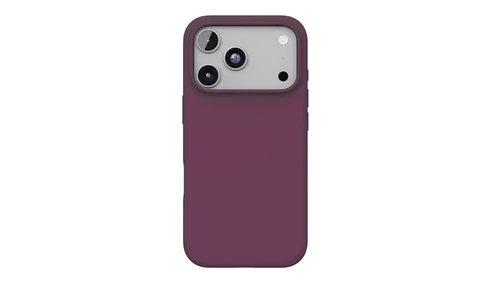 Чехол VLP LITE Mist Case с MagSafe для iPhone 18 Pro темно-вишневый