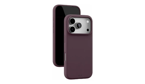 Чехол VLP LITE Mist Case с MagSafe для iPhone 18 Pro темно-вишневый