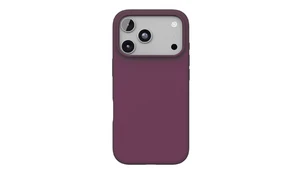 Чехол VLP LITE Mist Case с MagSafe для iPhone 18 Pro темно-вишневый, темно-вишневый