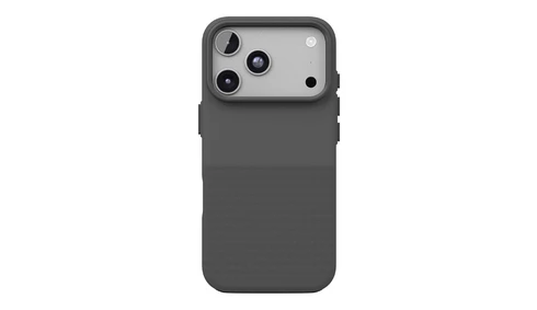 Чехол VLP LITE Stone Case с MagSafe для iPhone 18 Pro серый