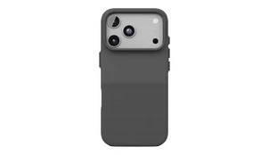 Чехол VLP LITE Stone Case с MagSafe для iPhone 18 Pro серый