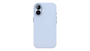 Чехол VLP Aster Pro Case с MagSafe для iPhone 17 голубой, голубой