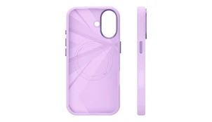 Чехол VLP Aster Pro Case с MagSafe для iPhone 17 лавандовый