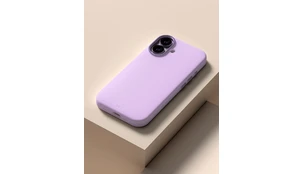 Чехол VLP Aster Pro Case с MagSafe для iPhone 17 лавандовый