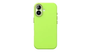 Чехол VLP Aster Pro Case с MagSafe для iPhone 17 лайм, лайм