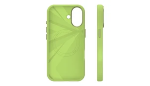 Чехол VLP Aster Pro Case с MagSafe для iPhone 17 лайм