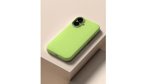 Чехол VLP Aster Pro Case с MagSafe для iPhone 17 лайм