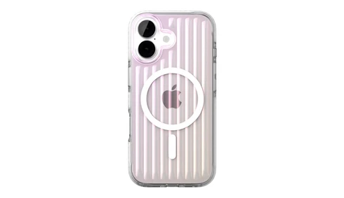 Чехол VLP Pulse Case с MagSafe для iPhone 17 перламутровый