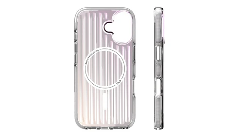 Чехол VLP Pulse Case с MagSafe для iPhone 17 перламутровый