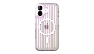 Чехол VLP Pulse Case с MagSafe для iPhone 17 перламутровый