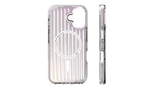 Чехол VLP Pulse Case с MagSafe для iPhone 17 перламутровый