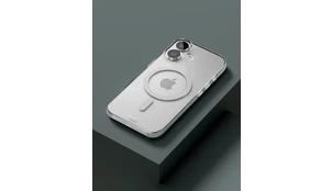 Чехол VLP Puro Case с MagSafe для iPhone 17 прозрачный