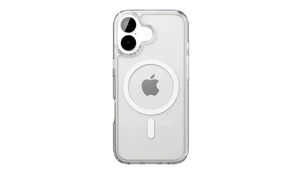 Чехол VLP LITE Air Case с MagSafe для iPhone 17 прозрачный
