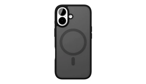 Чехол VLP LITE Bloom Case с MagSafe для iPhone 17 черный